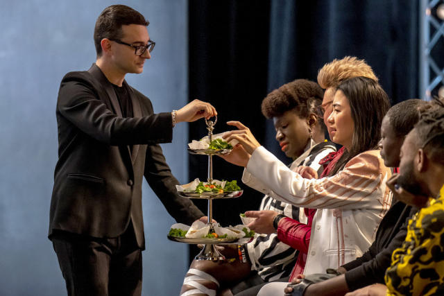 Project Runway Season 20 Episode 4