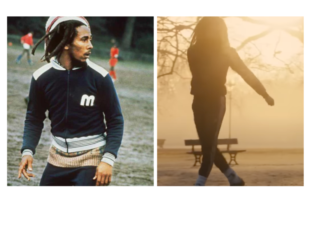 Bob Marley One Love Movie: Bob Marley Style