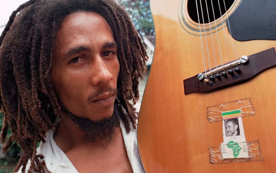 Bob Marley One Love Movie Fashion