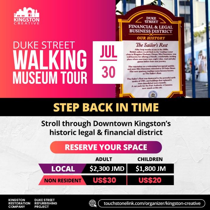 Kingston Creative Artwalk