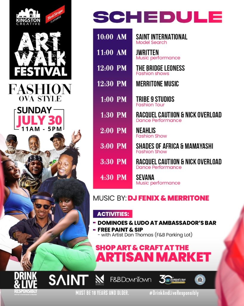 Kingston Creative Artwalk