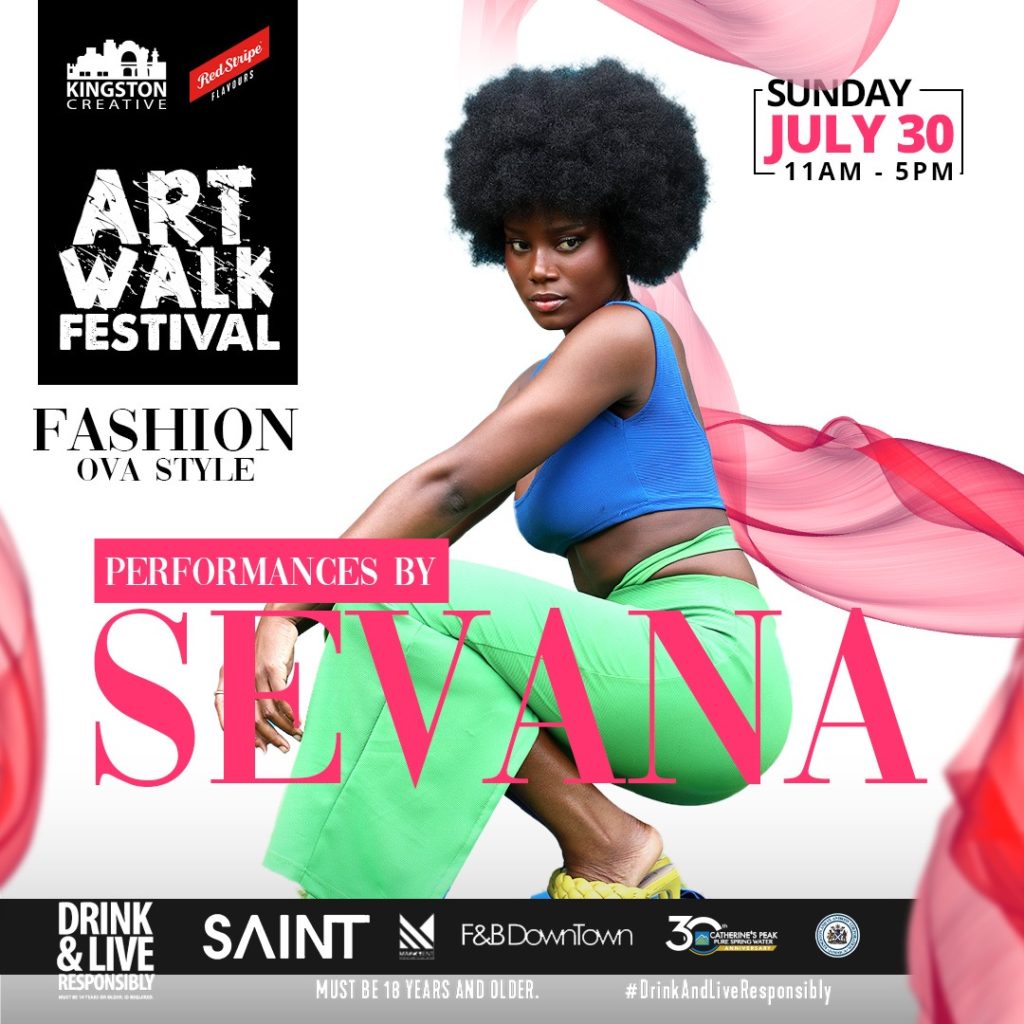 Kingston Creative Artwalk
