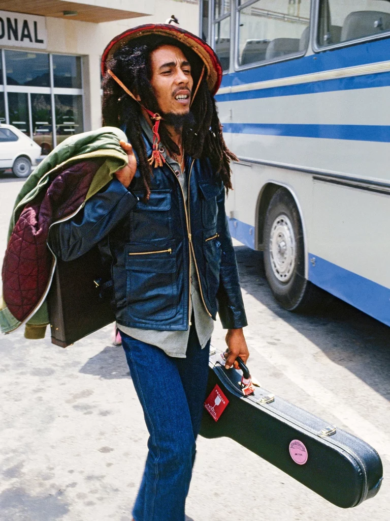 Bob Marley Movie Fashion