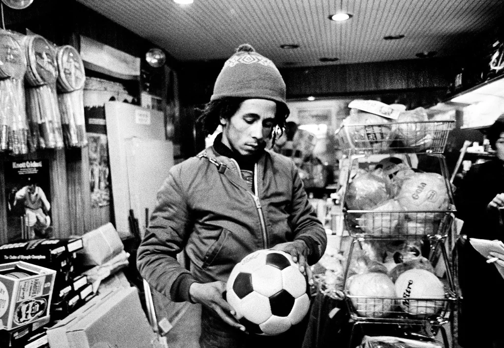 Bob Marley Movie: Bob Marley Style
