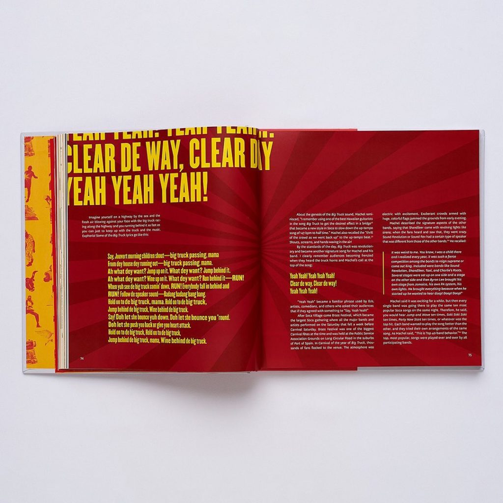 machel montano book