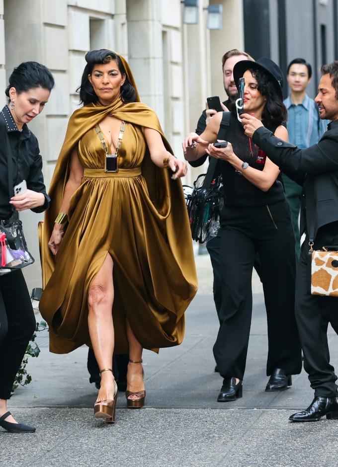 Seema, And Just Like That