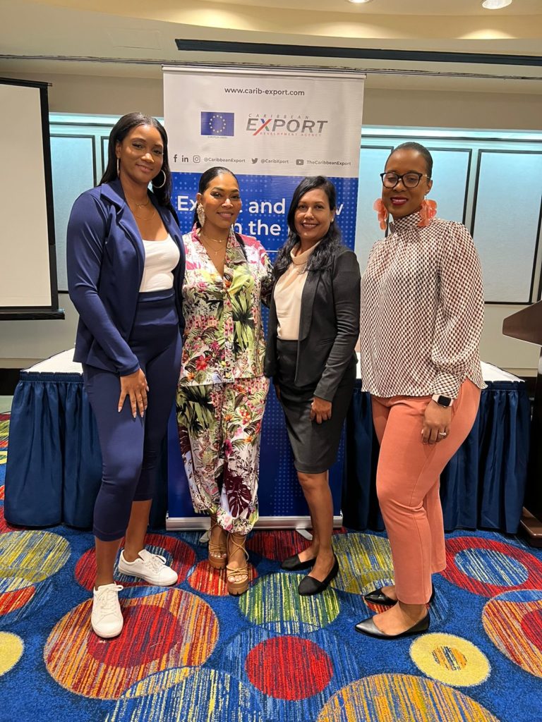 Tamia Carey Jamaica