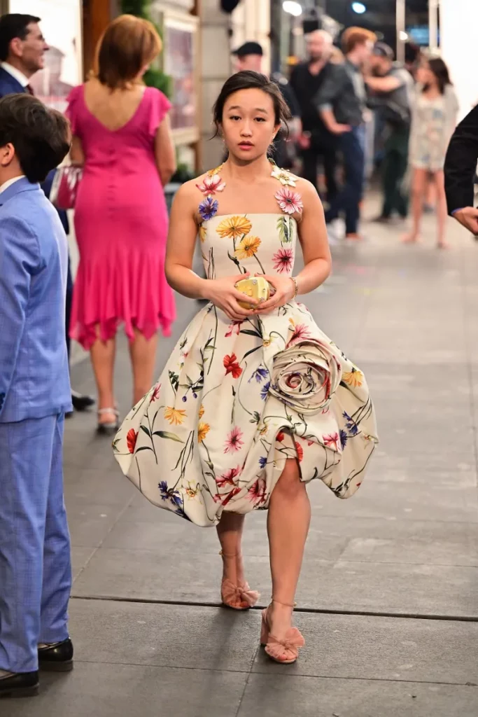 Lily Goldenblatt And Just Like that