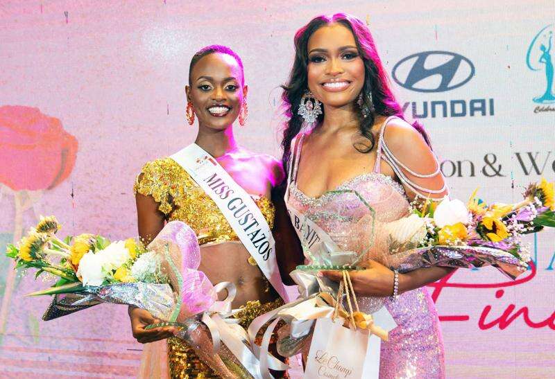 Miss Universe Jamaica 2023 Winner