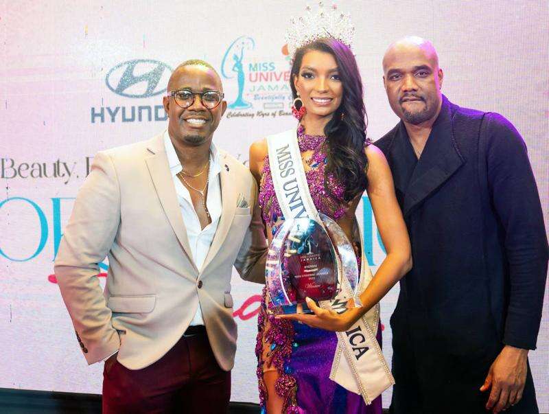 Miss Universe Jamaica 2023 Winner