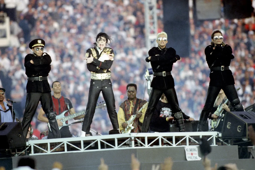 Usher Super Bowl