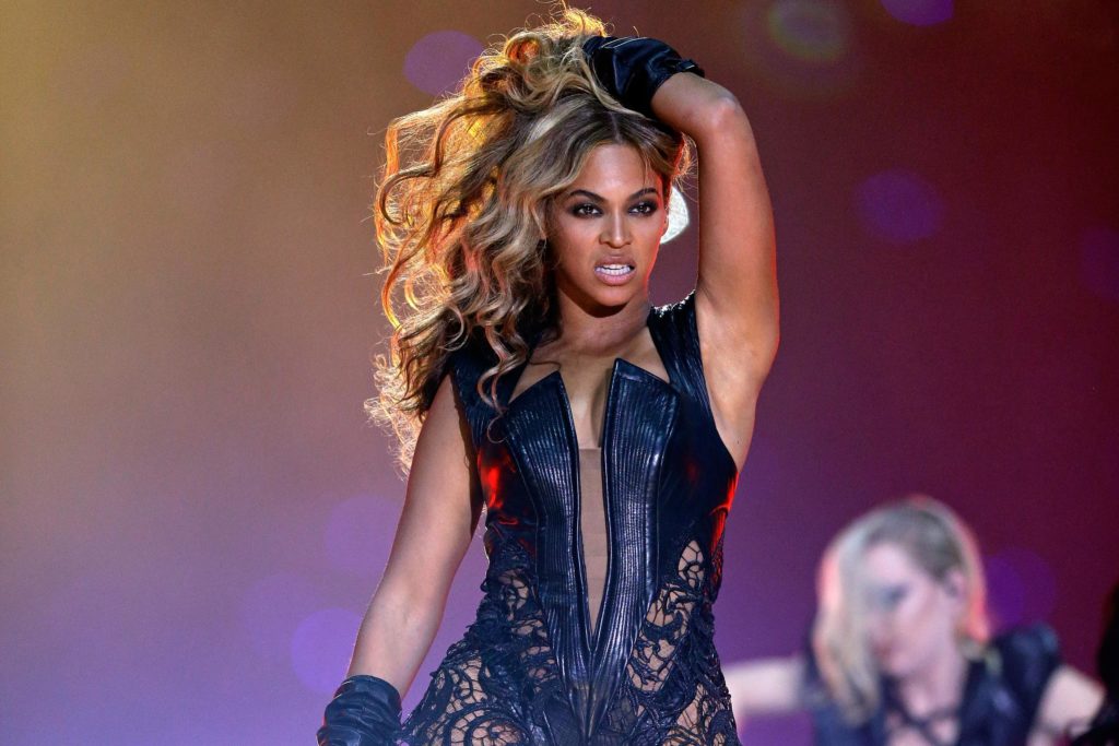Beyonce Super Bowl