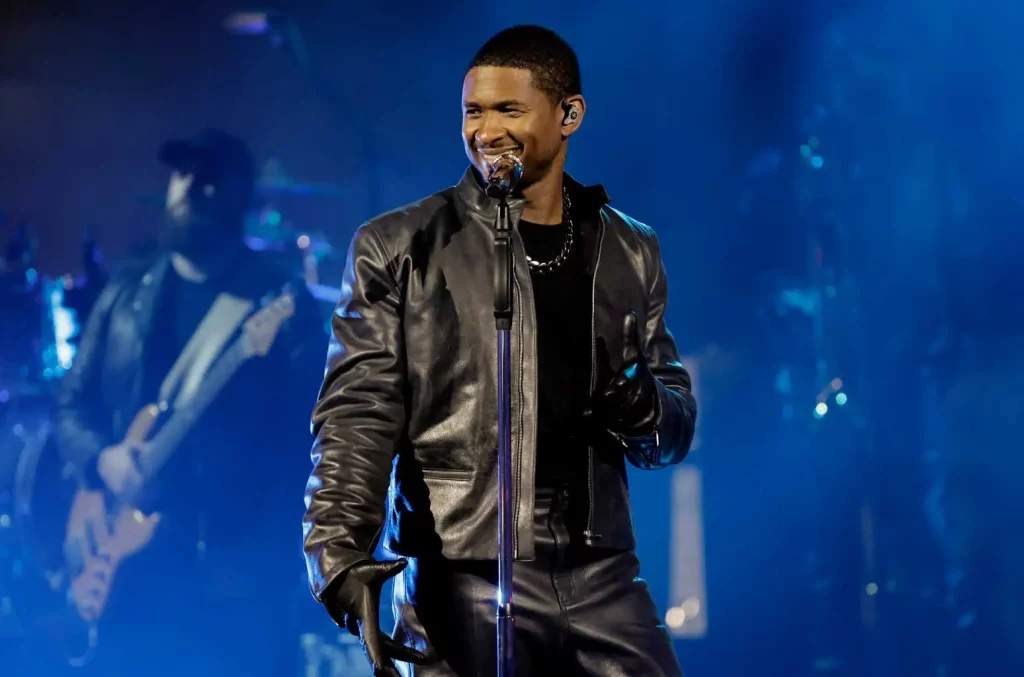 Usher Super Bowl