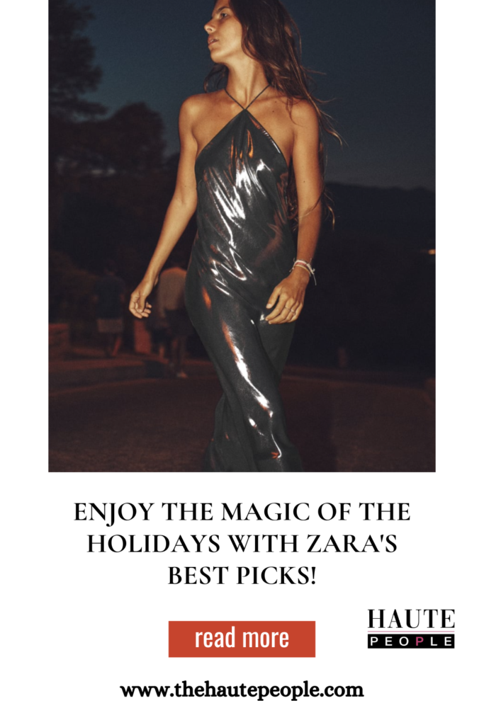 Zara Holiday Dresses