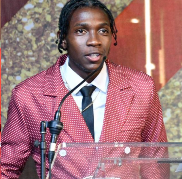 Antonio Watson | RJR Sportsman of the year