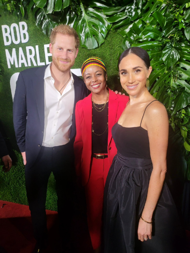 Prince Harry and Meghan Markle Jamaica