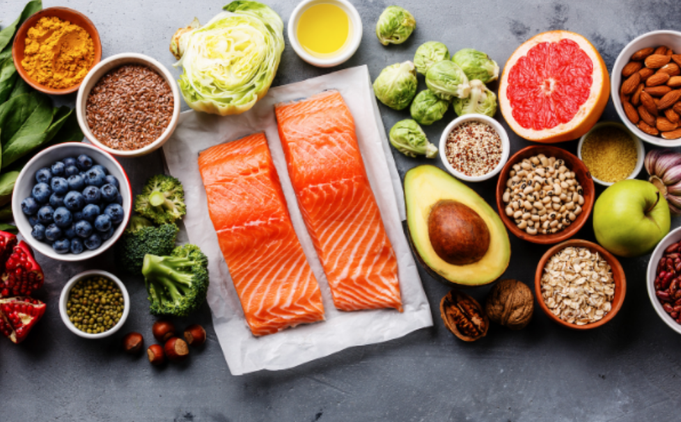 Anti-inflammatory diet