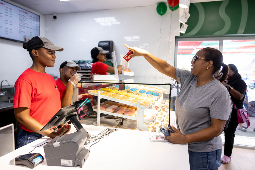 Krispy Kreme Jamaica