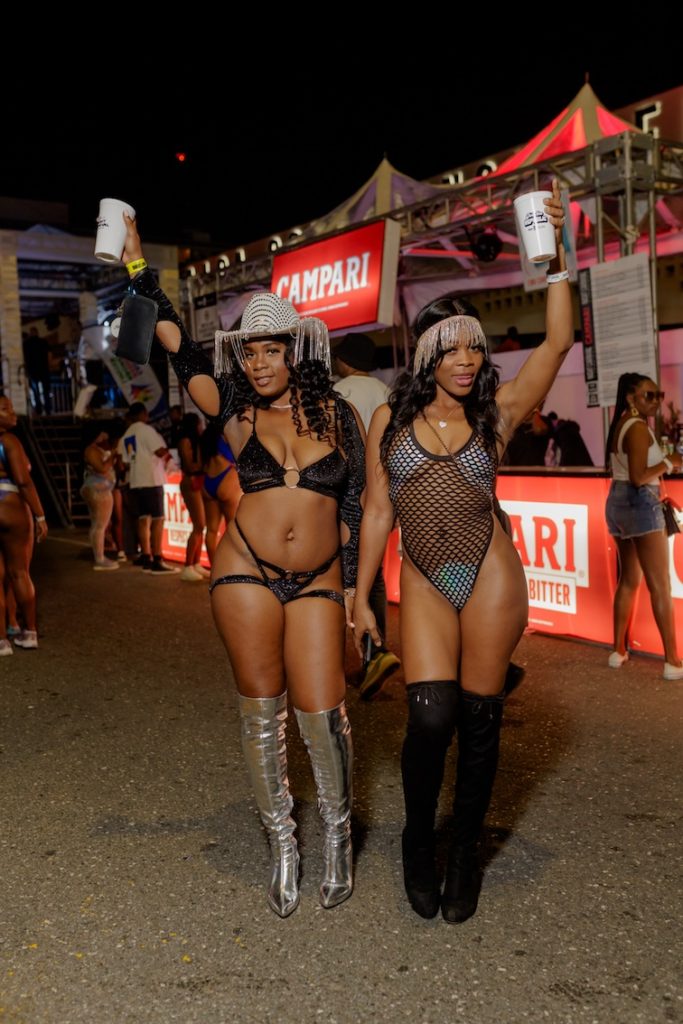 Jamaica Night Carnival 2024