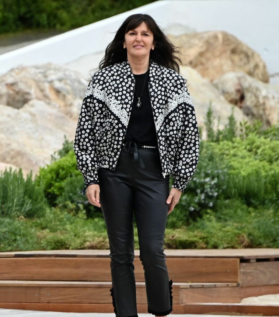 Virginie Viard departure