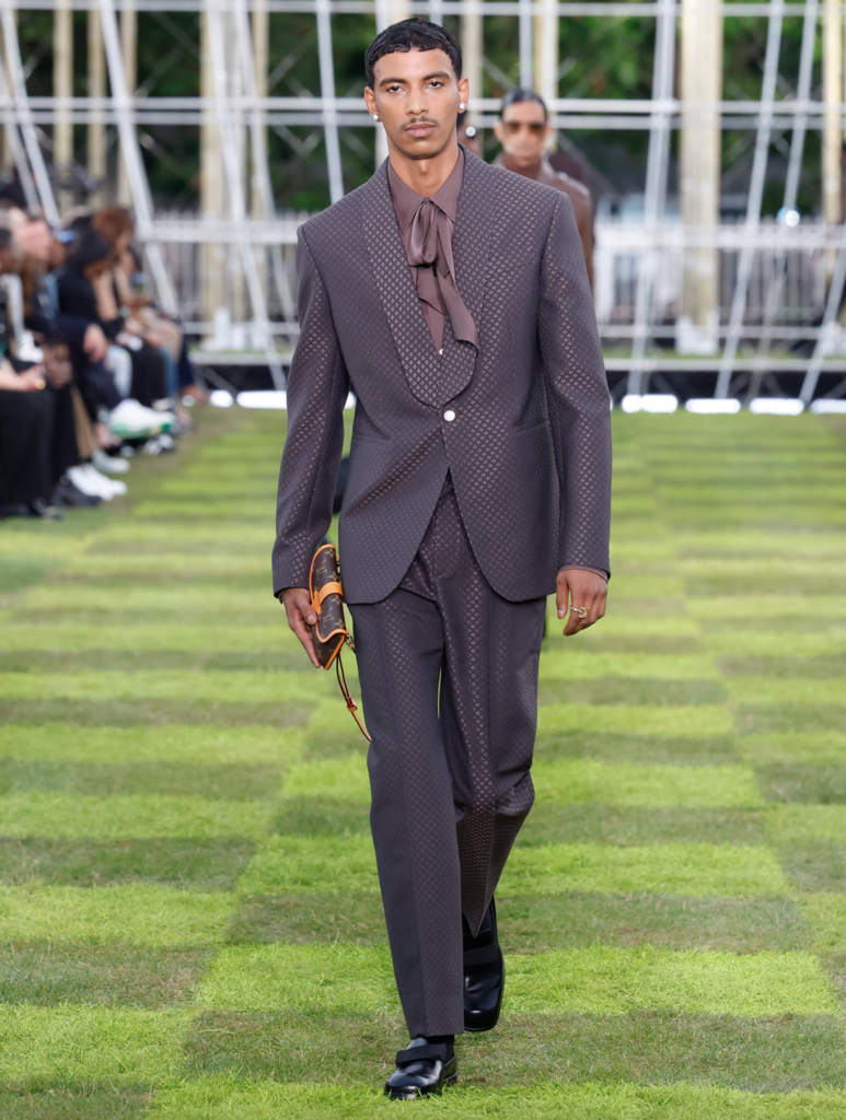 Louis Vuitton Mens Spring Summer 2025 Collection