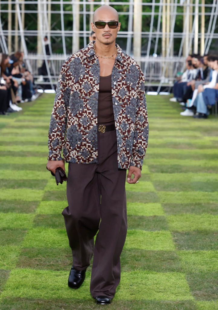 Louis Vuitton Mens Spring Summer 2025 Collection