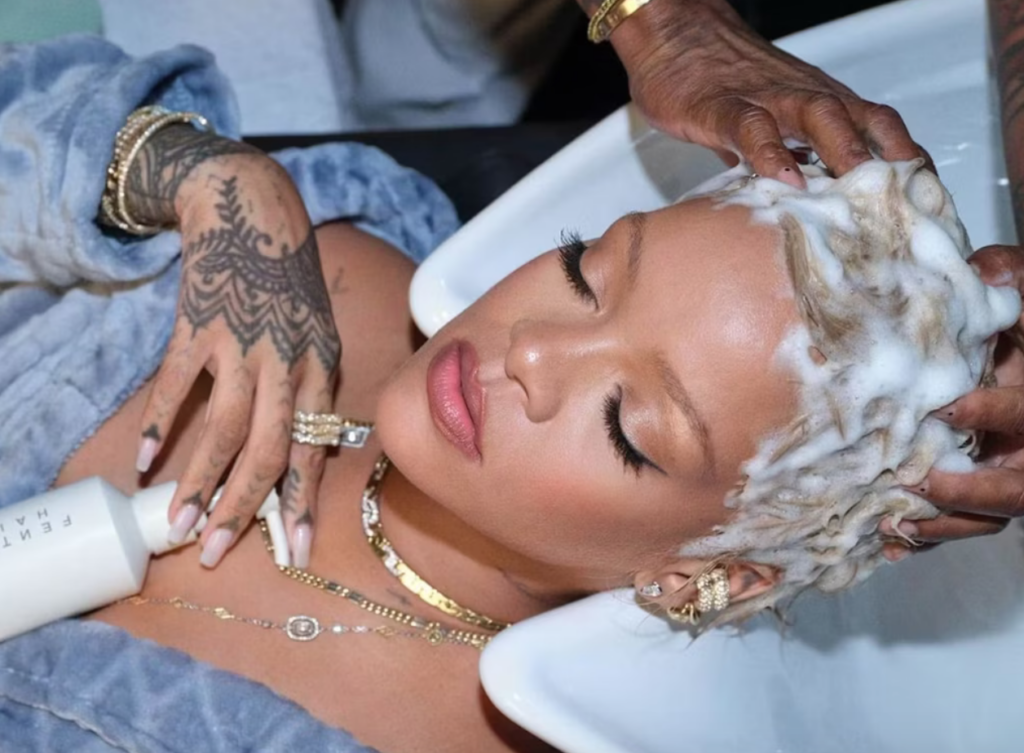 Fenty Hair Launch
