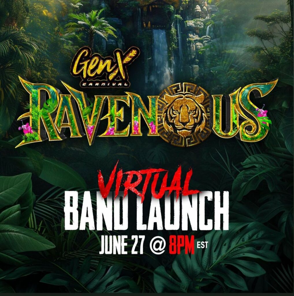 GenXS Miami Band Launch