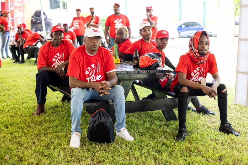 cb pan chicken competition jamaica