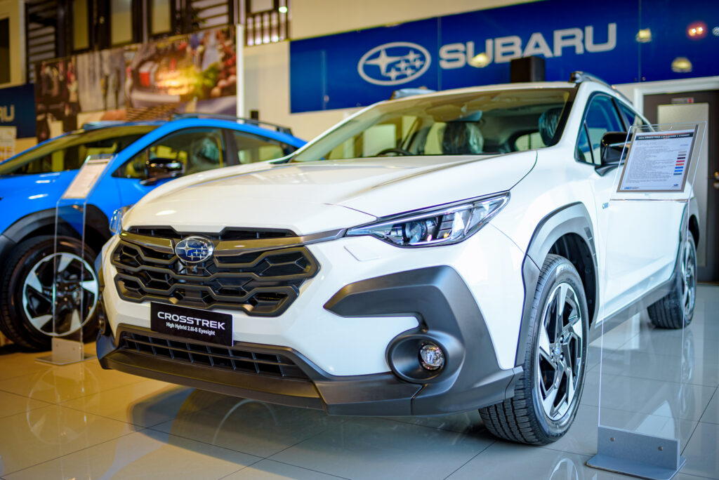 2024 Subaru Crosstrek