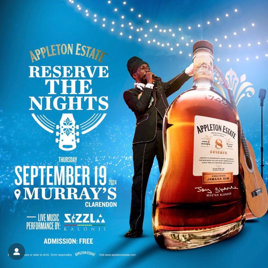 appleton estate rum jamaica