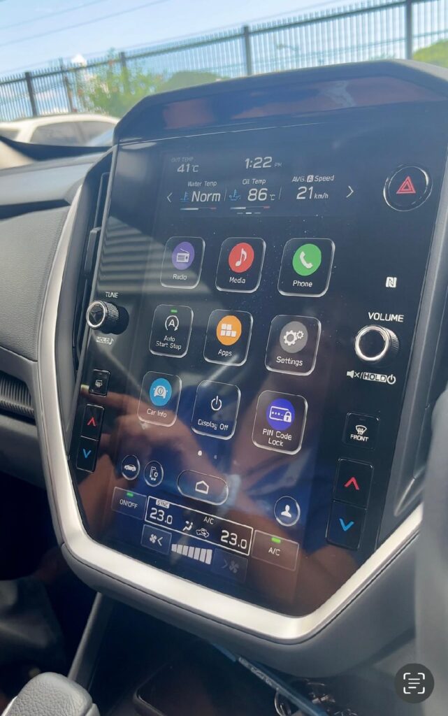 2024 Subaru Crosstrek