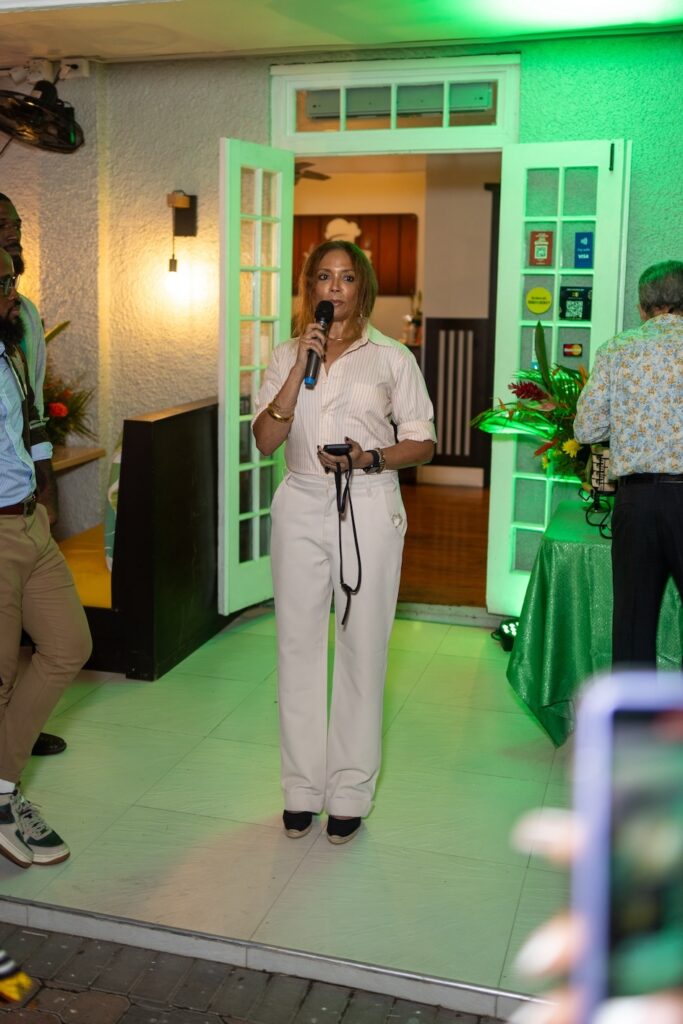 Jamaican actors
