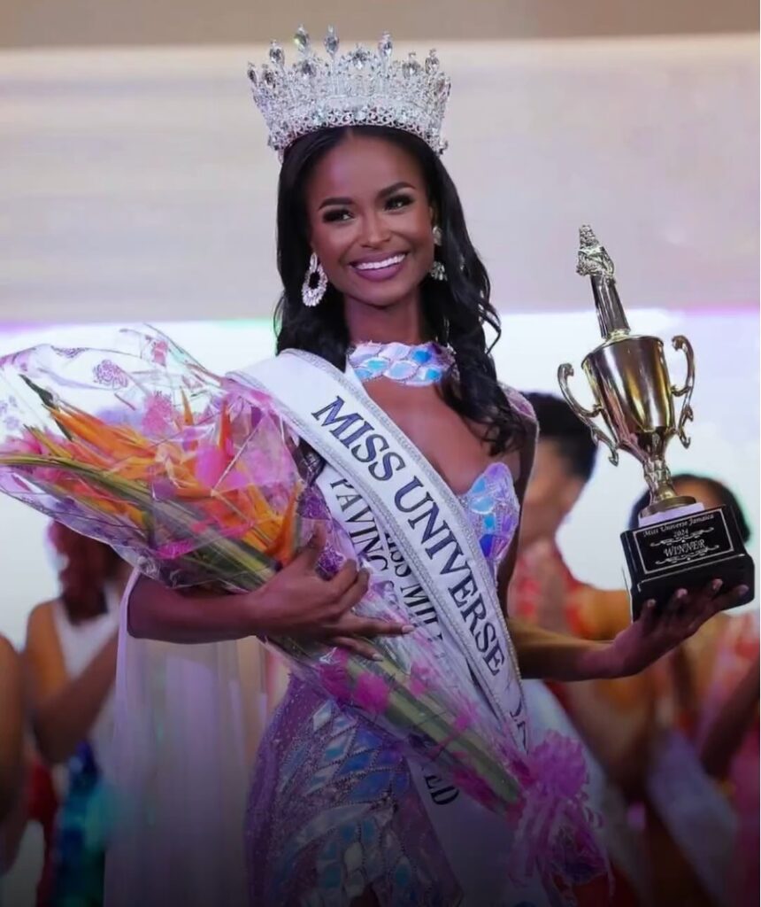 rachel silvera jamaica