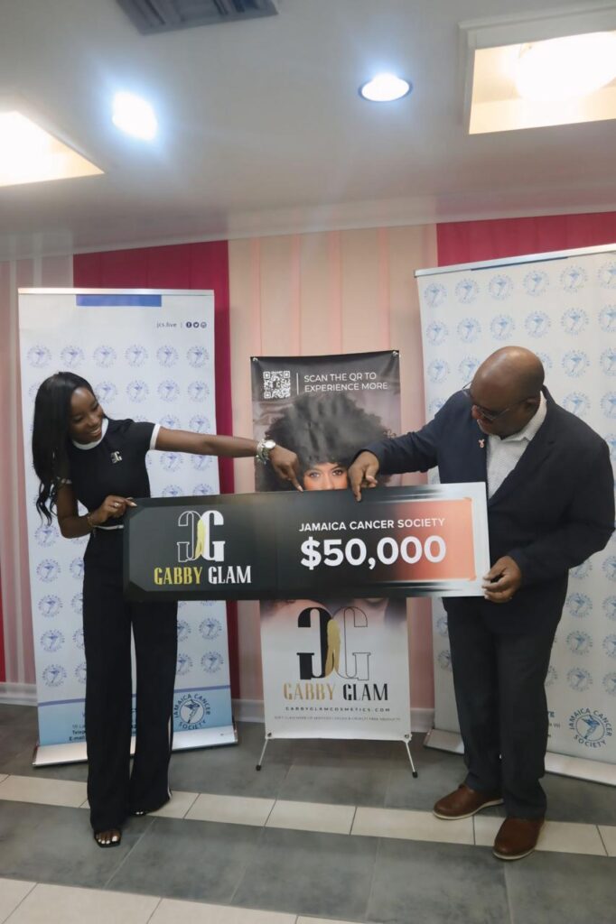 Jamaica Cancer Society