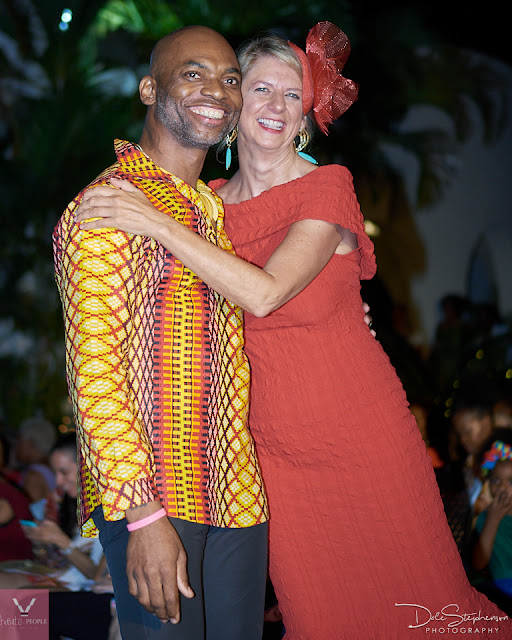 Jamaican Designer