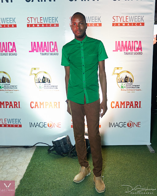 Jamaican Designer