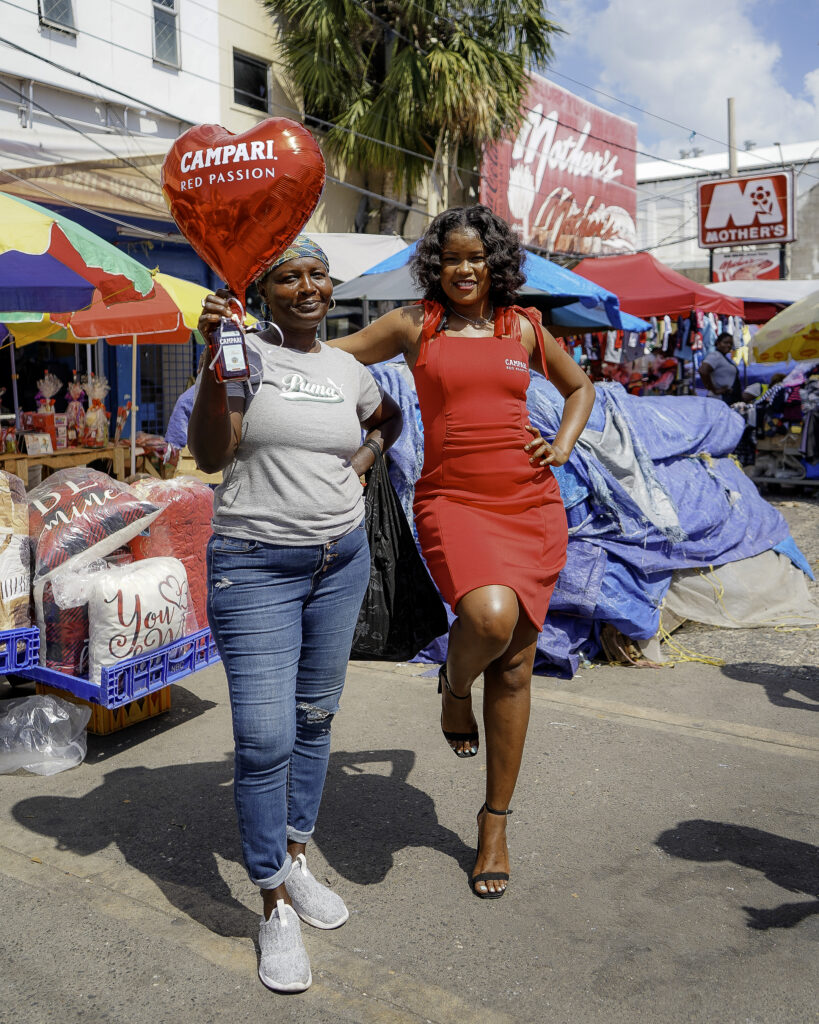 Campari Jamaica