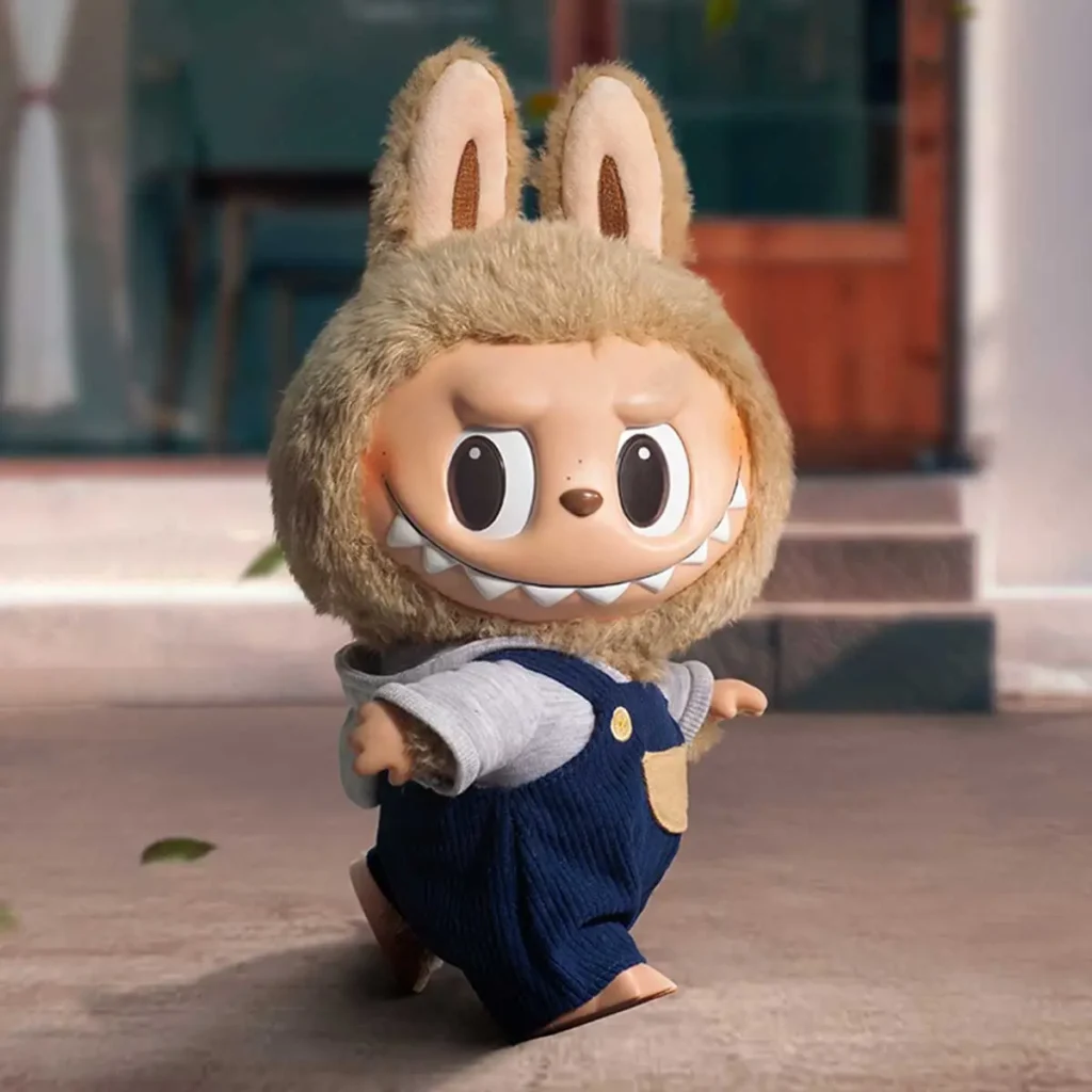 labubu dolls