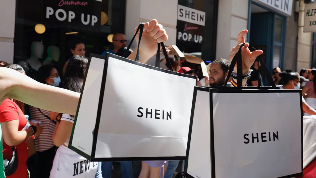 US tariffs on fashion