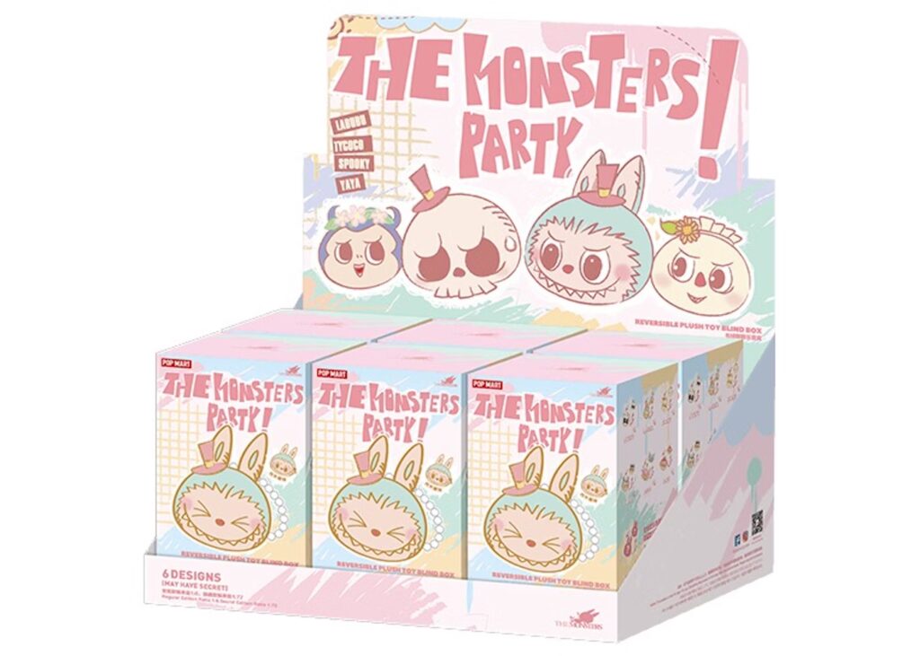 labubu dolls
