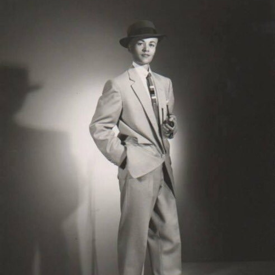 Female Dandy