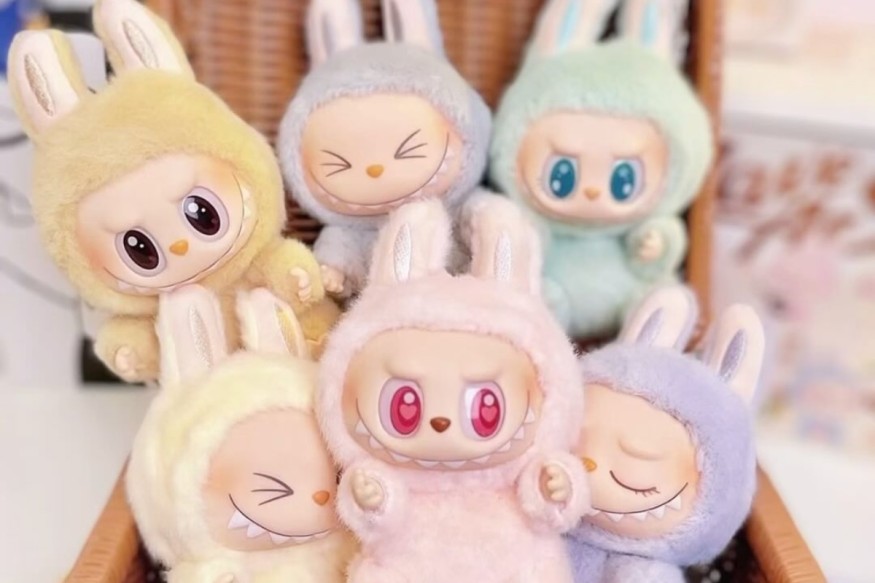 labubu dolls