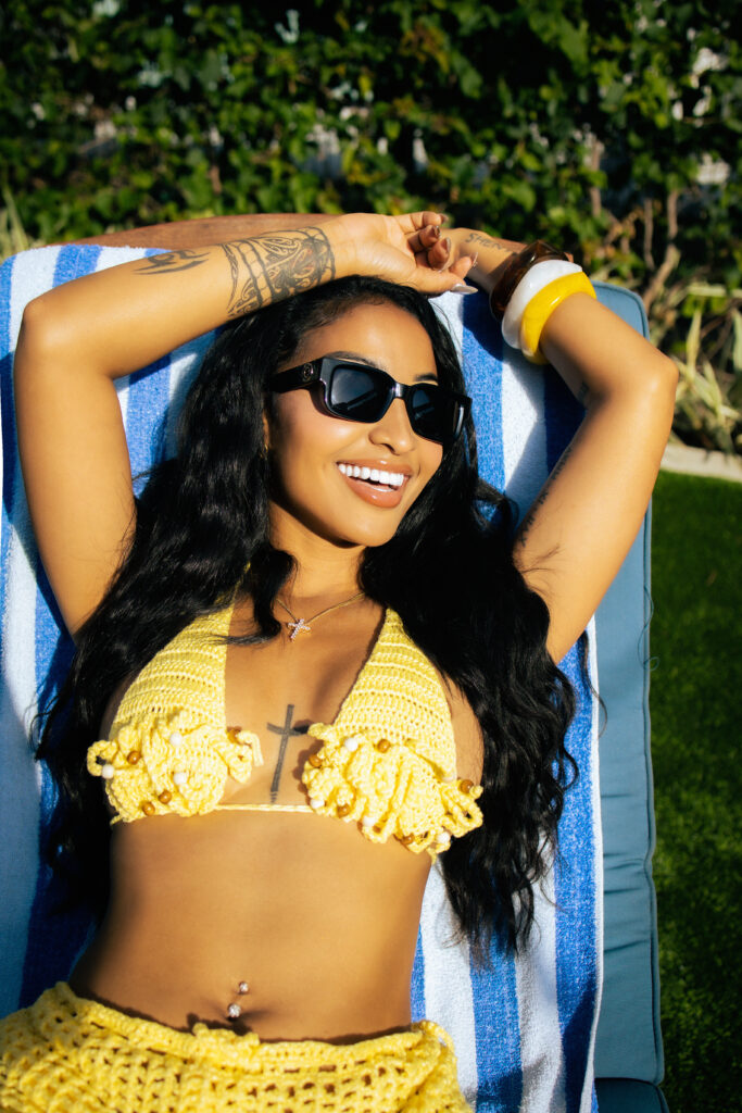 Shenseea Glasses USA